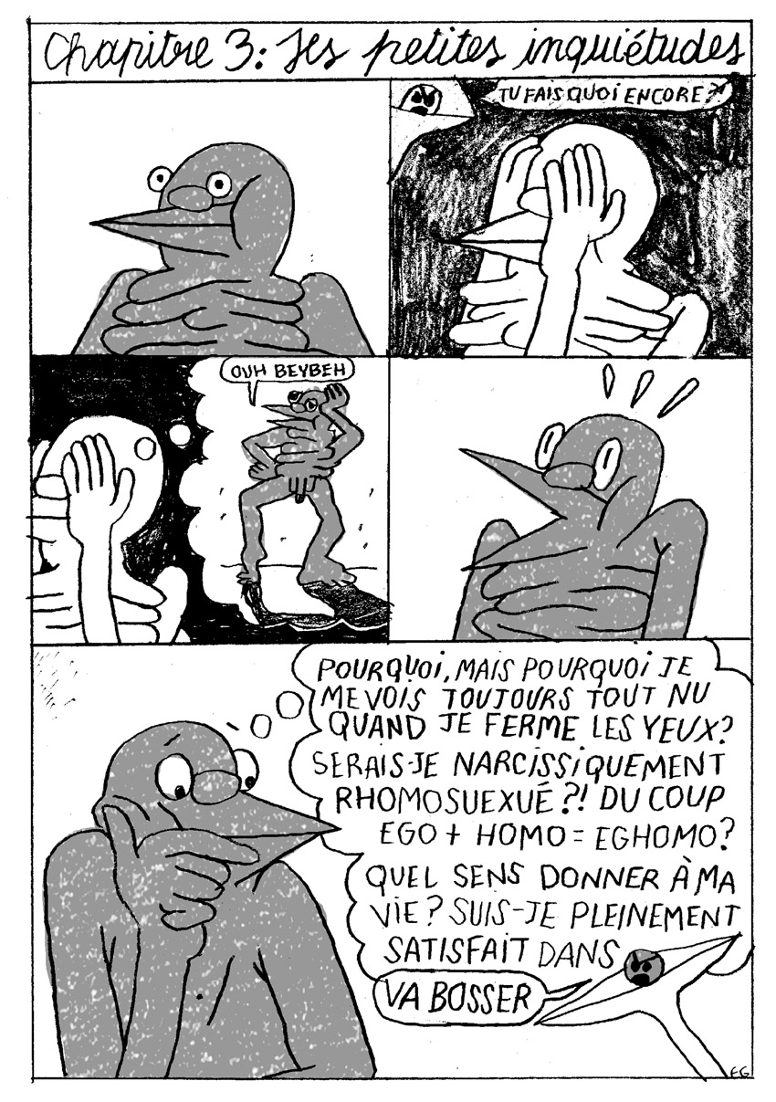 - Les 24 H ChiFouMi, partie 1 de 16- page 8