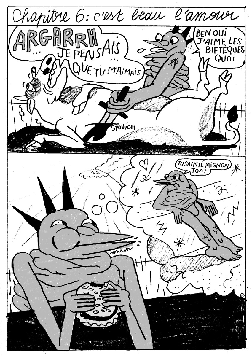 - Les 24 H ChiFouMi, partie 2 de 16- page 3