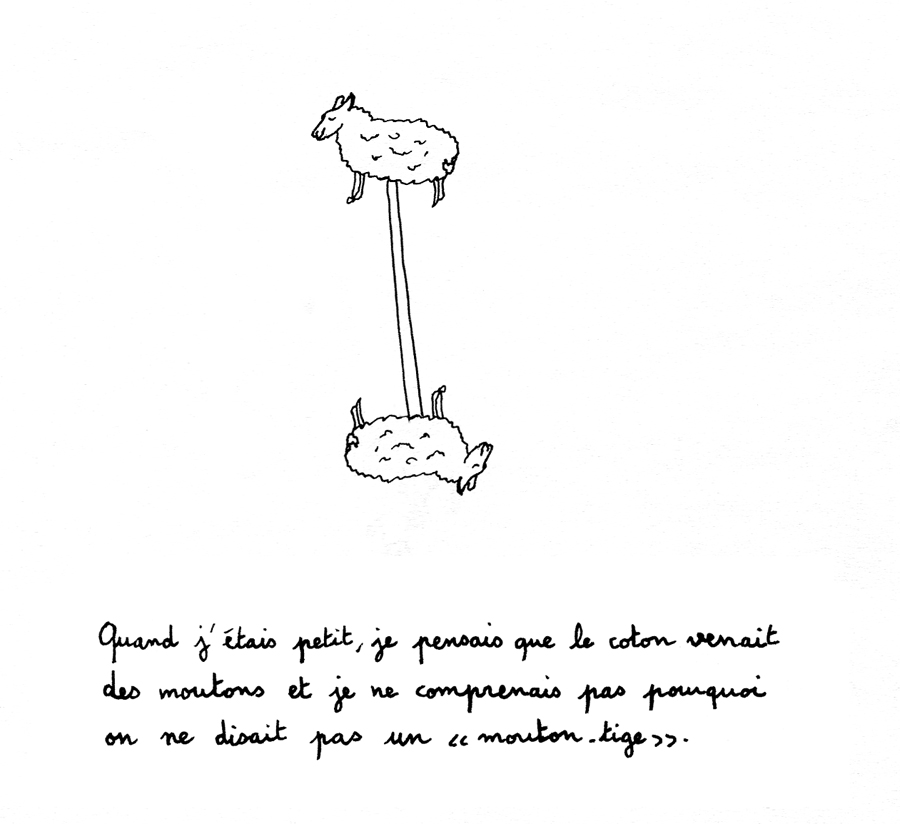 - Enfantillages- page 4