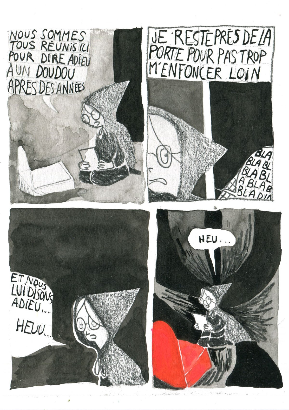 - The Burial of Barbabelle - page 9