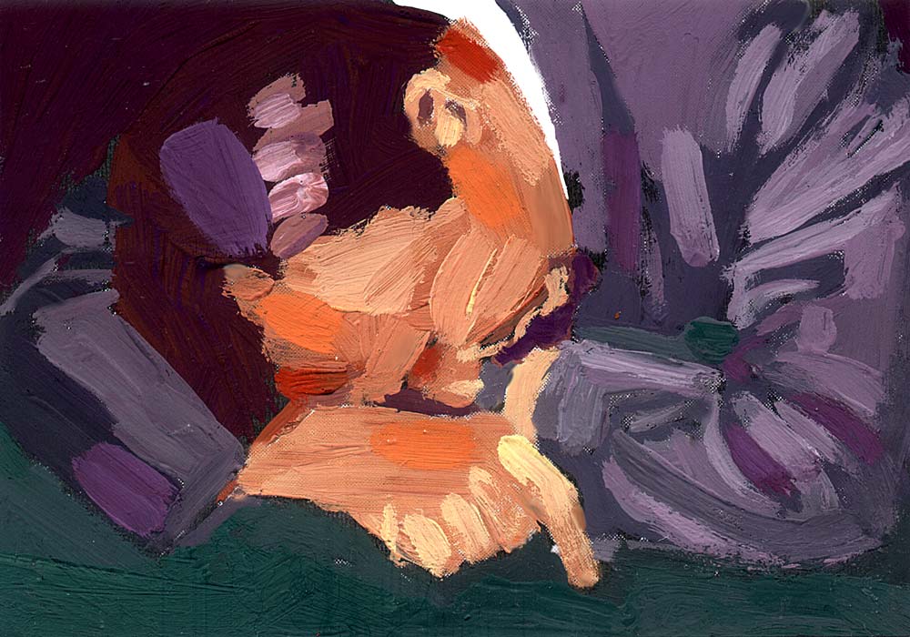 - L'épuisement- page 2