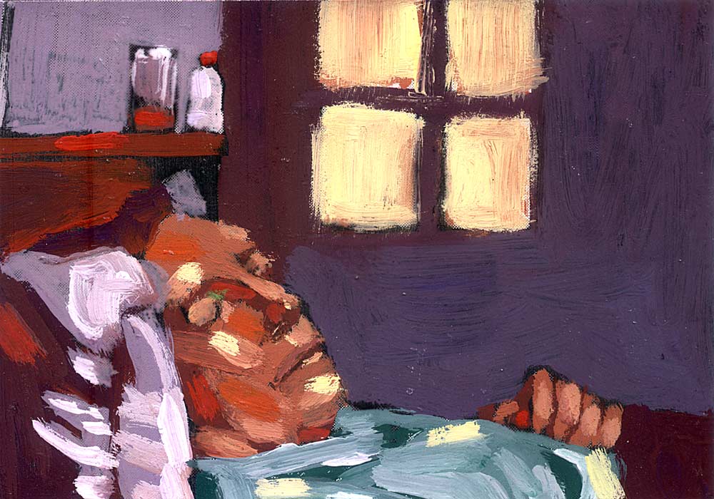 - L'épuisement- page 6