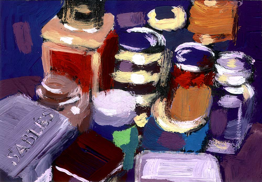 - L'épuisement- page 7