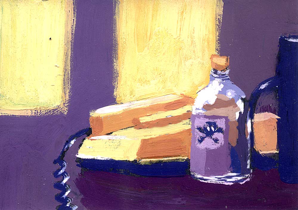 - L'épuisement- page 9