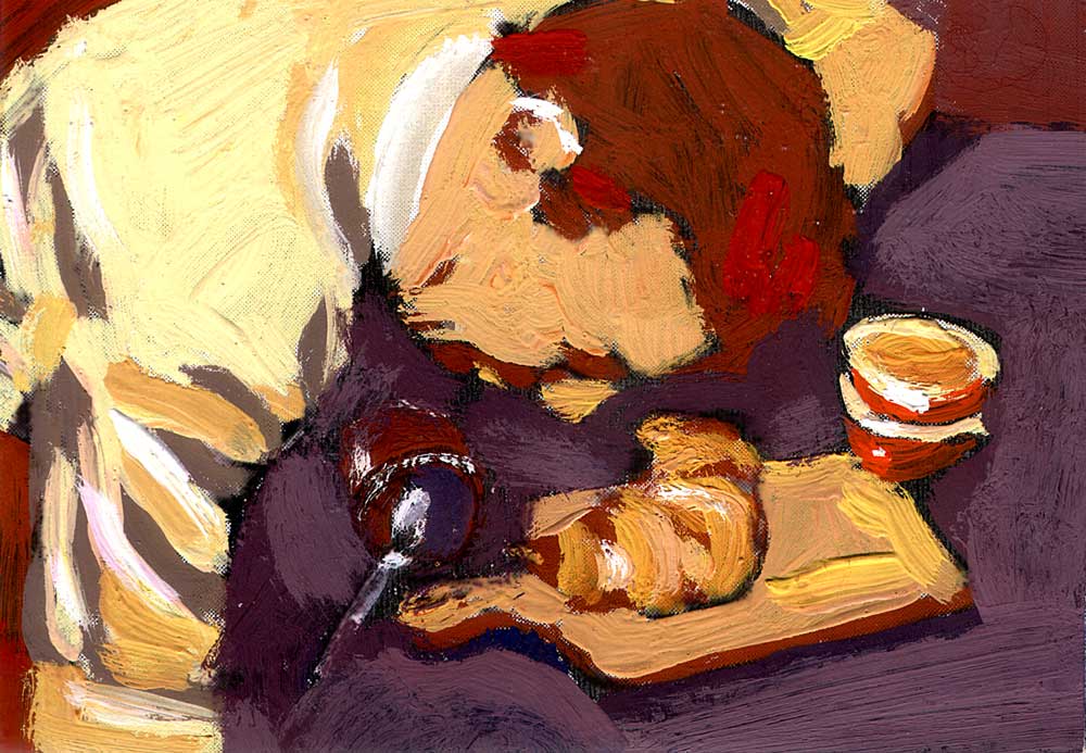 - L'épuisement- page 16