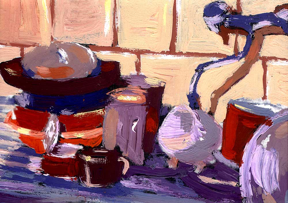 - L'épuisement- page 17