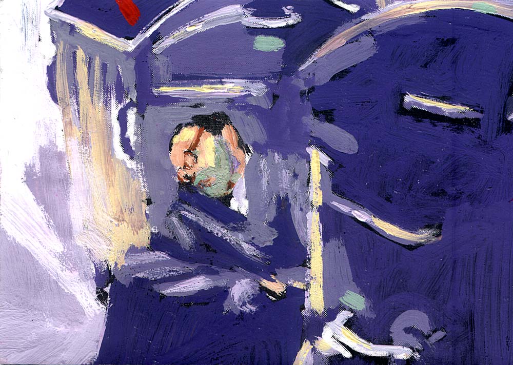 - L'épuisement- page 22