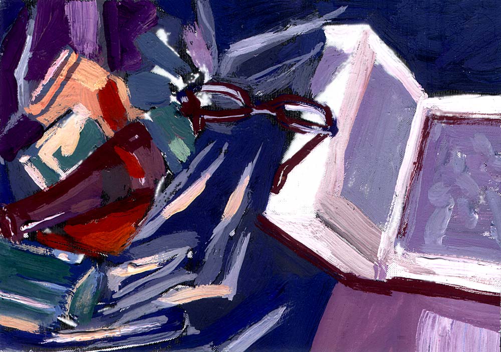 - L'épuisement- page 25