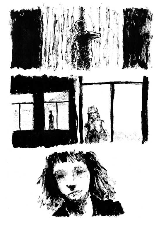 - L'errance du pigeon- page 6