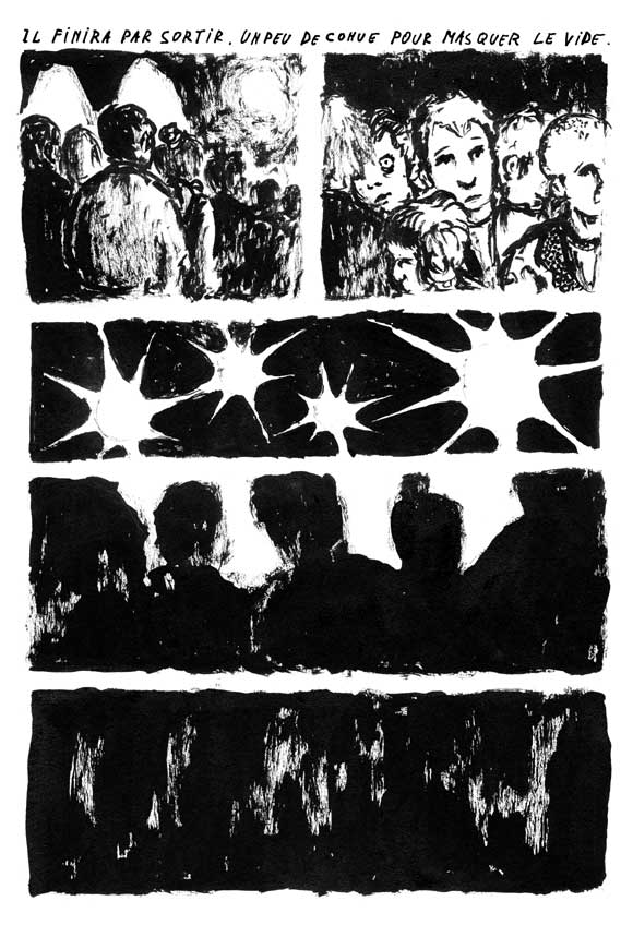 - L'errance du pigeon- page 8