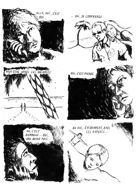 - L'errance du pigeon- page 10