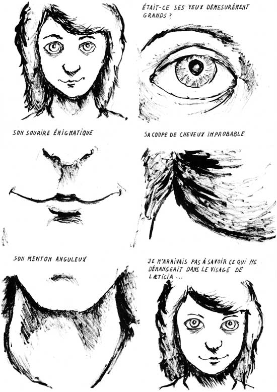 - L'errance du pigeon- page 14