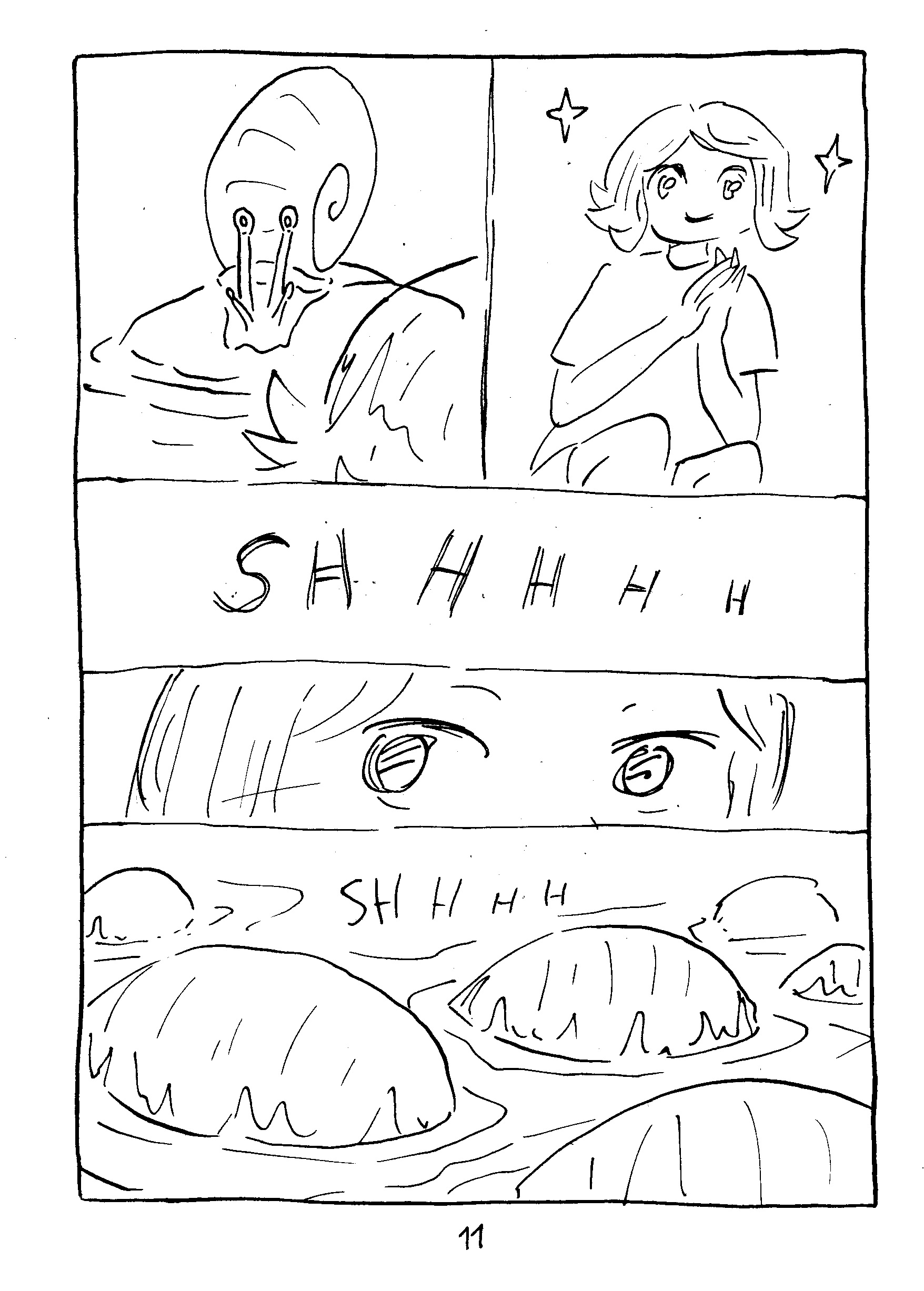 - La spirale du sommeil- page 12