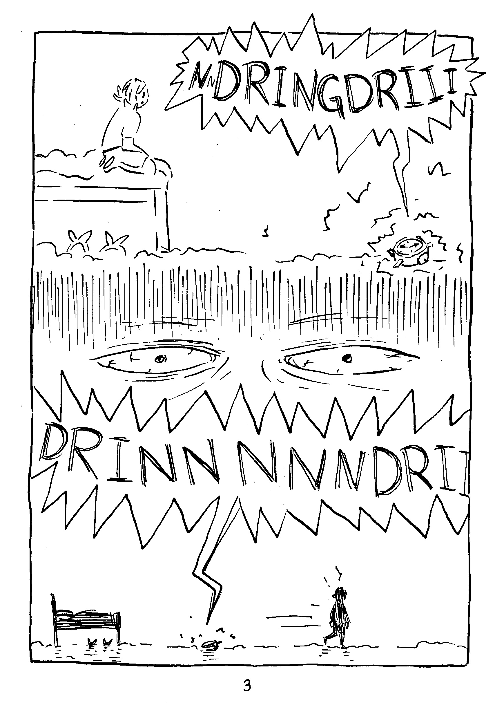 - La spirale du sommeil- page 4