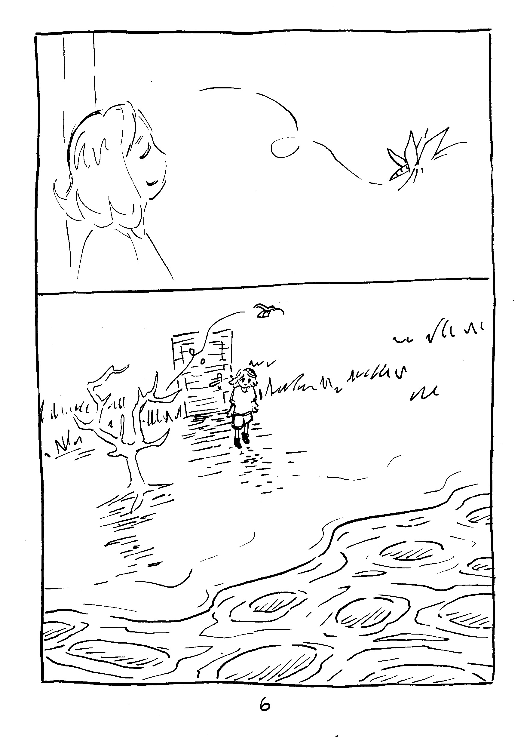 - La spirale du sommeil- page 7