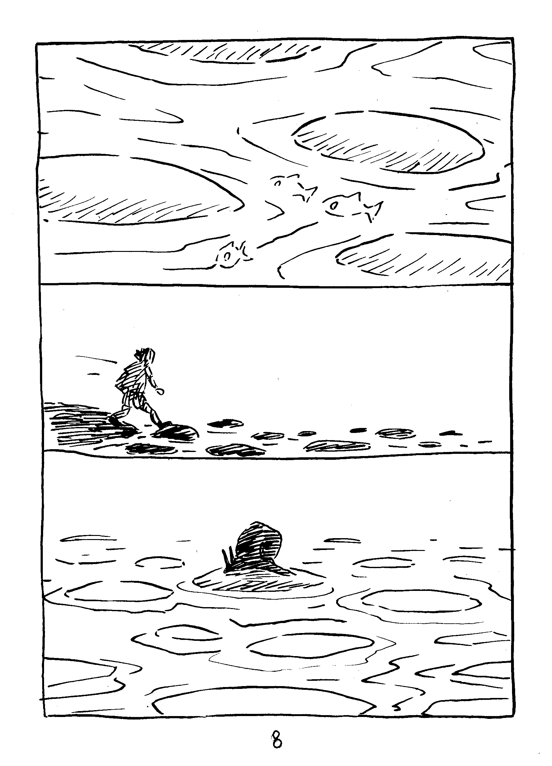 - La spirale du sommeil- page 9