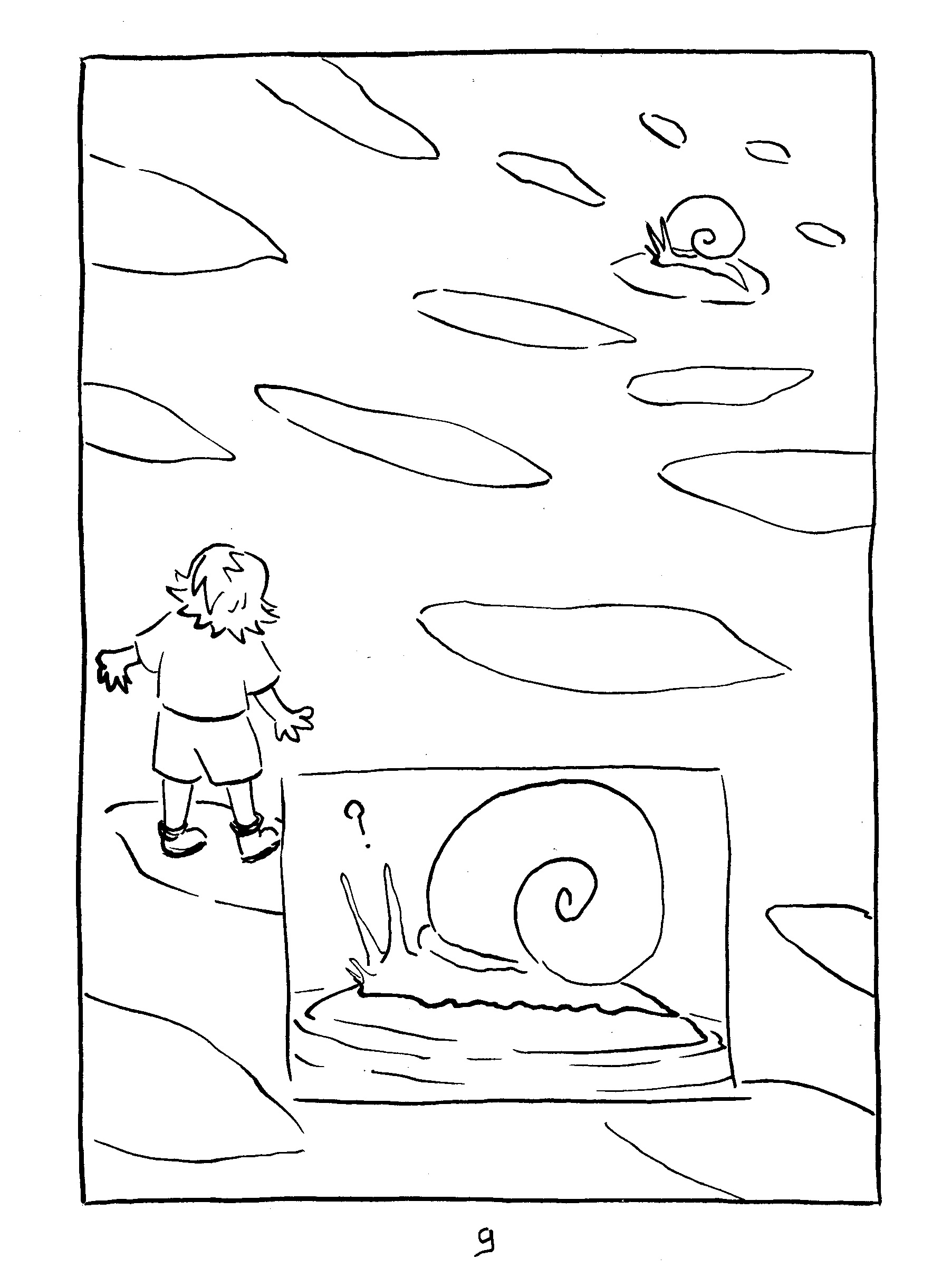 - La spirale du sommeil- page 10