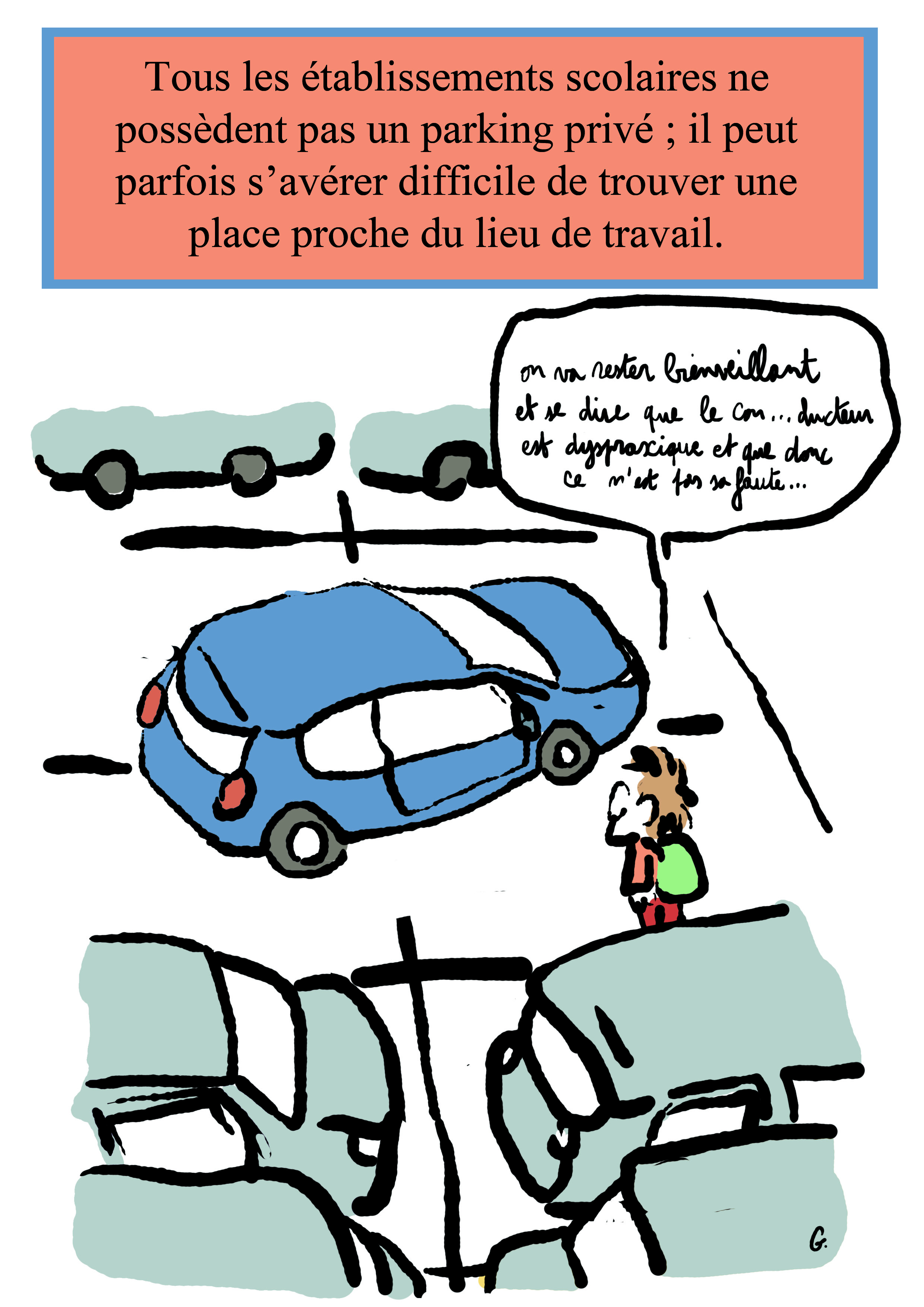 - Ma vie de prof (c'est un titre de merde, on est d'accord)- page 122