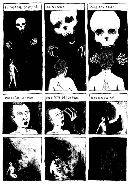 - Le temps et les étoiles- page 9