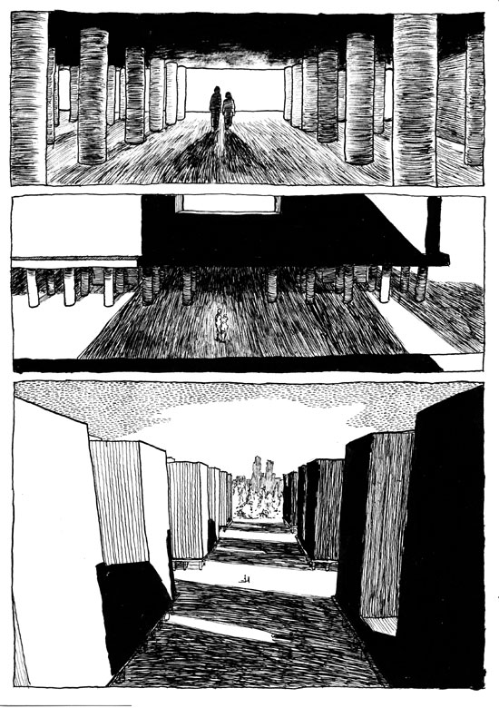 - Le temps et les étoiles- page 11