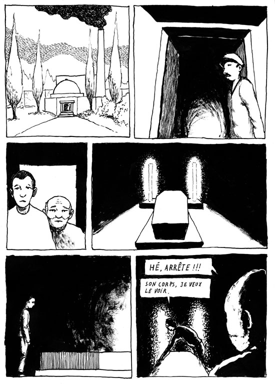 - Le temps et les étoiles- page 12