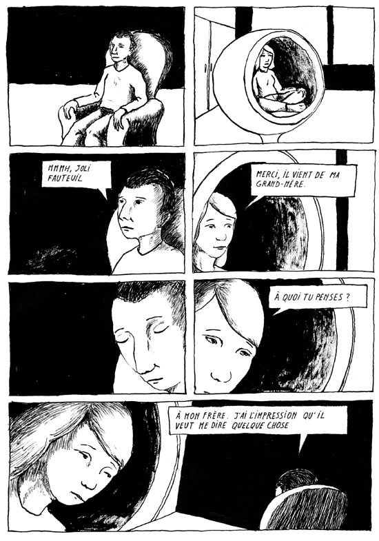 - Le temps et les étoiles- page 17