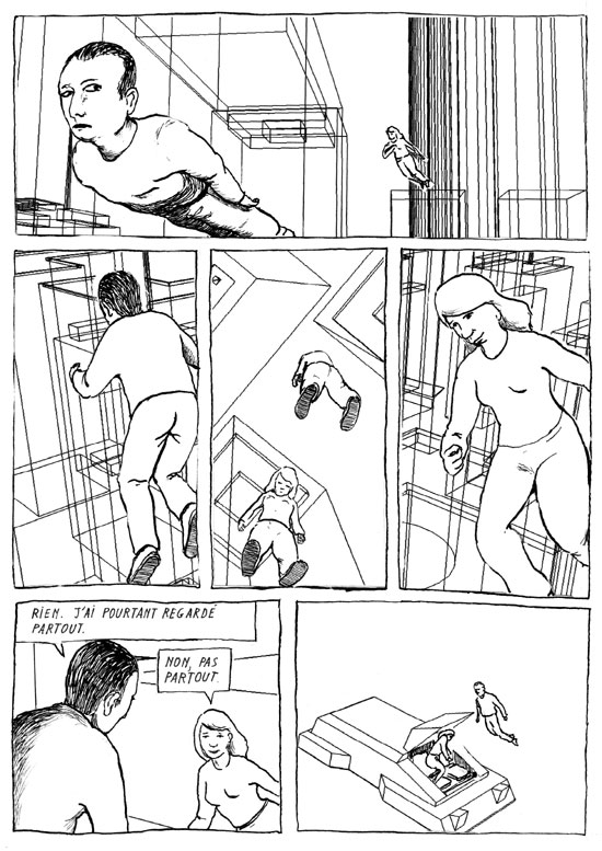 - Le temps et les étoiles- page 19