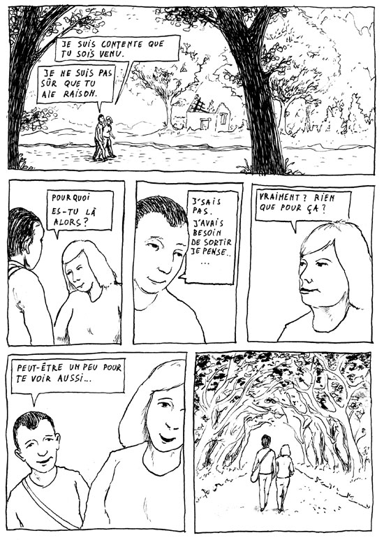 - Le temps et les étoiles- page 27