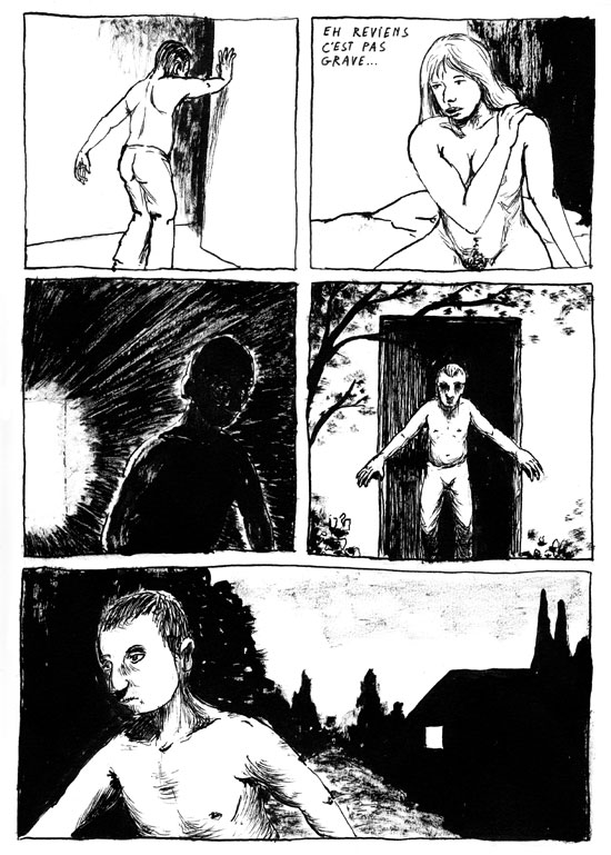 - Le temps et les étoiles- page 32