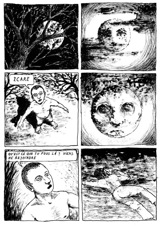 - Le temps et les étoiles- page 33