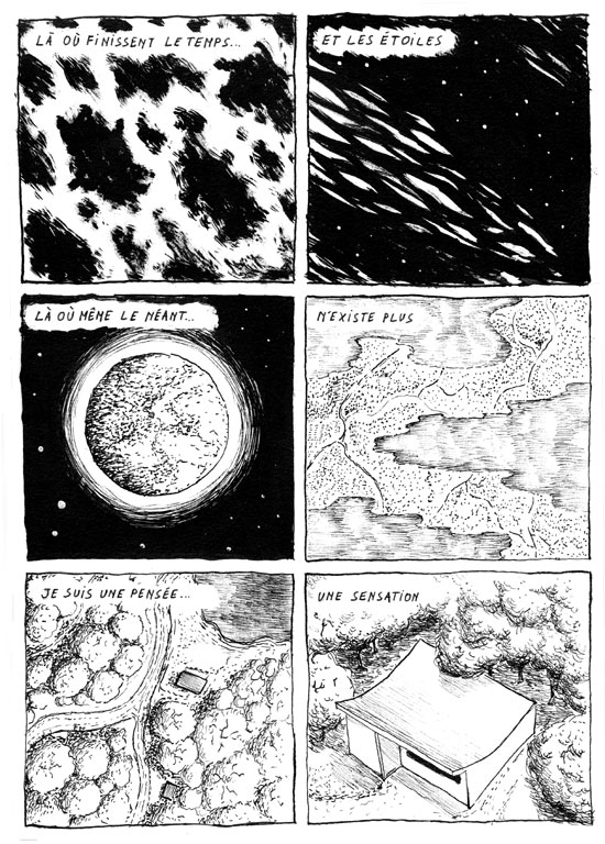 - Le temps et les étoiles- page 37