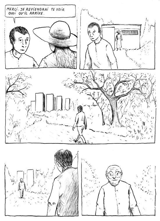 - Le temps et les étoiles- page 40