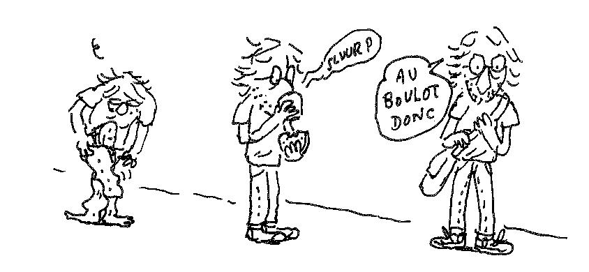 - Et qwè ?- page 28