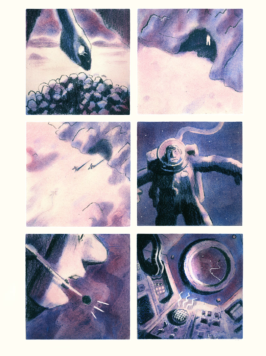 - Nez à Nez- page 3