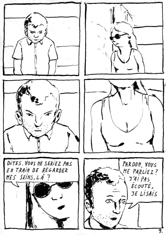 - La trahison- page 4