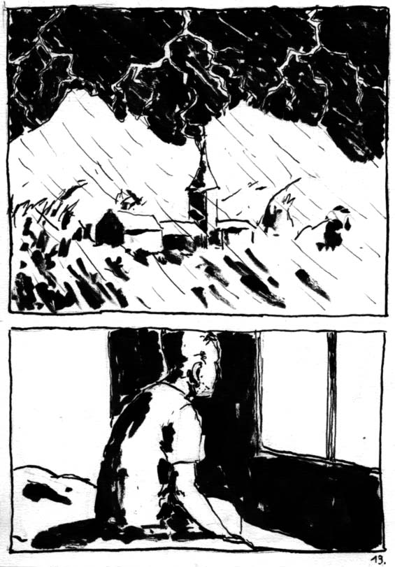 - La trahison- page 14