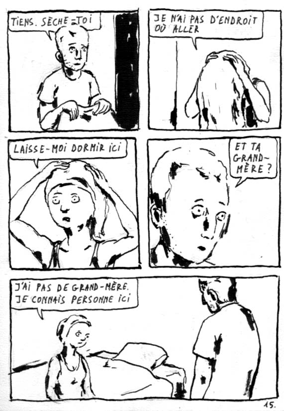 - La trahison- page 16