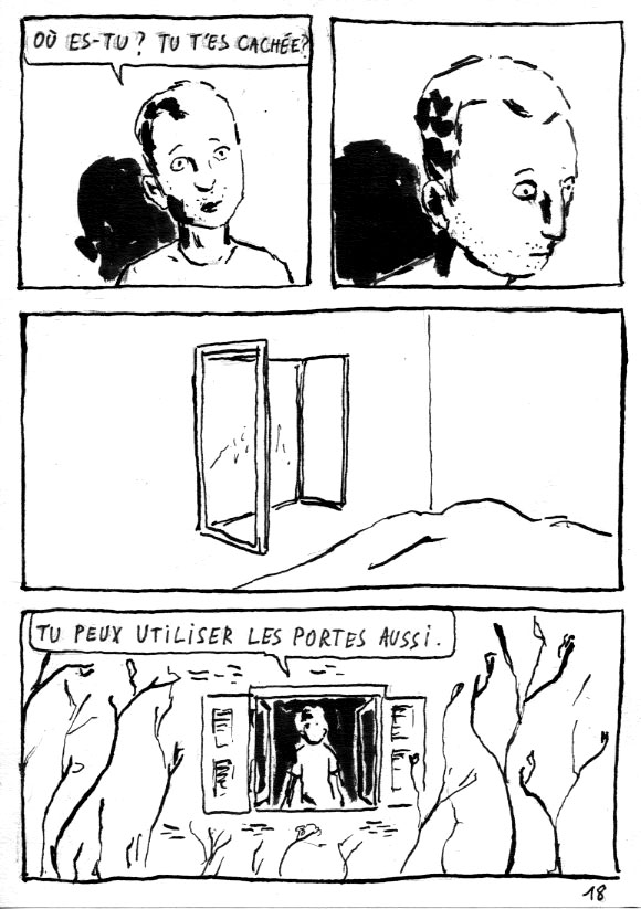 - La trahison- page 19