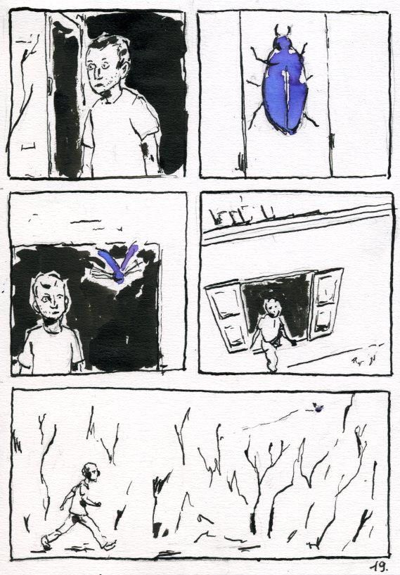 - La trahison- page 20