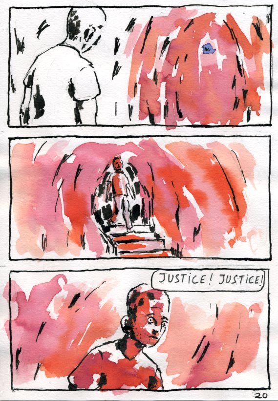 - La trahison- page 21