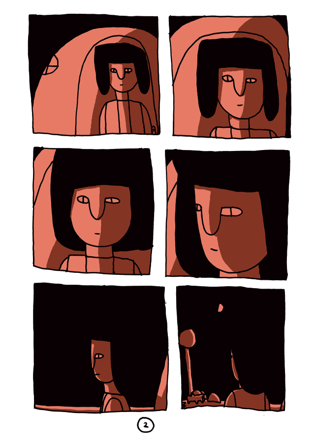 - FRONTIÈRE- page 2