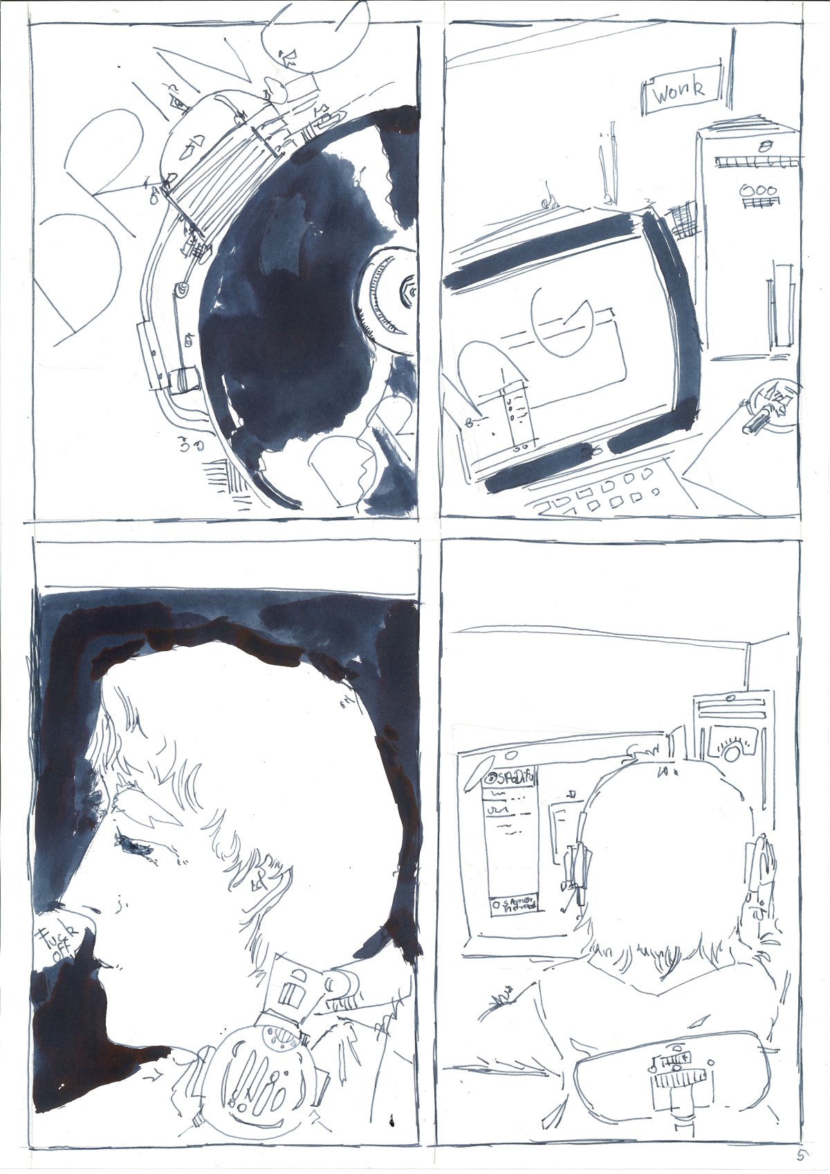 - don't shoot citizen- page 5