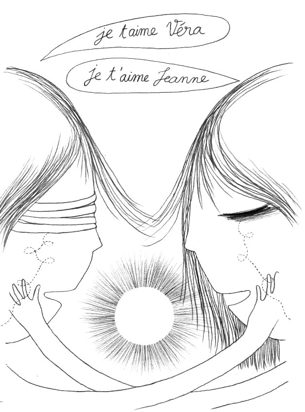 - Jeanne et Véra- page 2