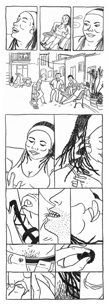 - Una fame da cavallo- page 3