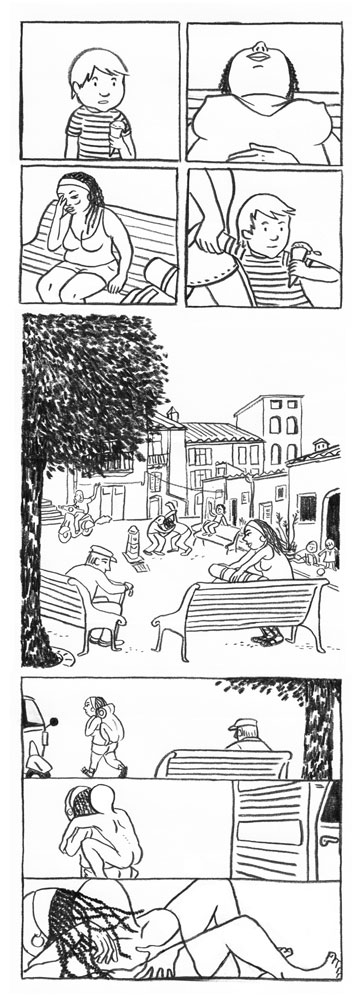 - Una fame da cavallo- page 4