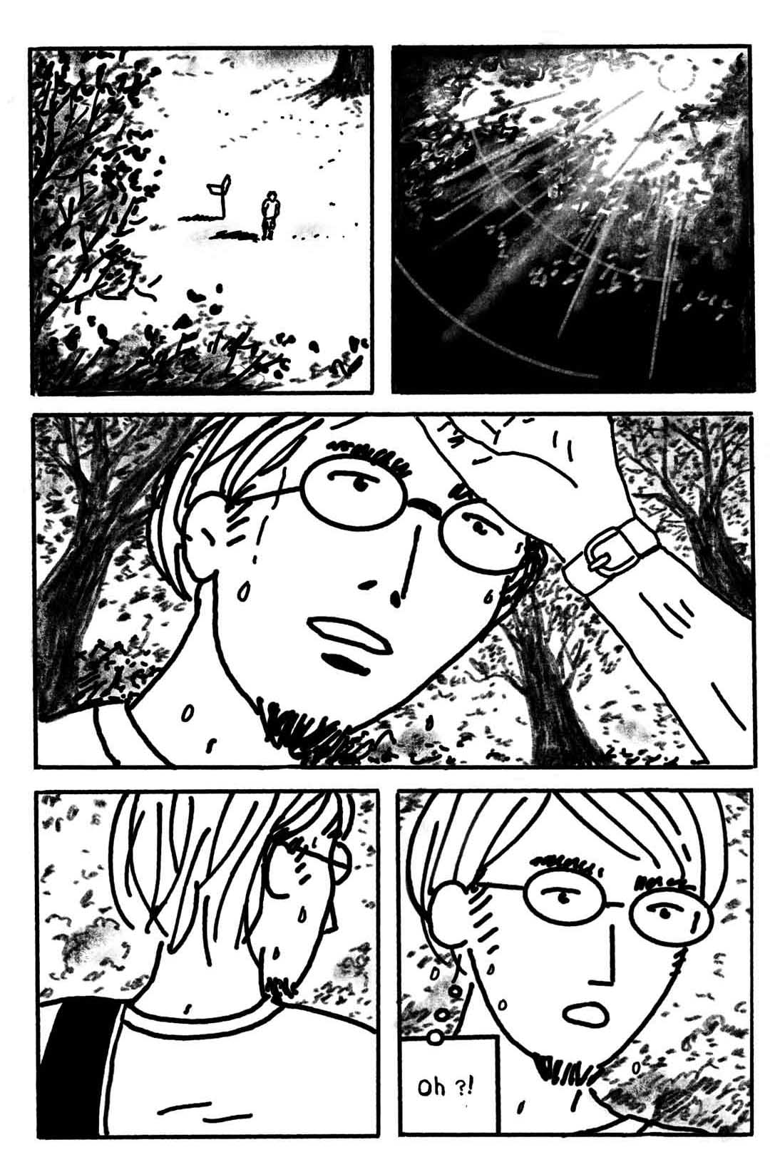 - Le journal d'Edgar Moinet #2- page 11