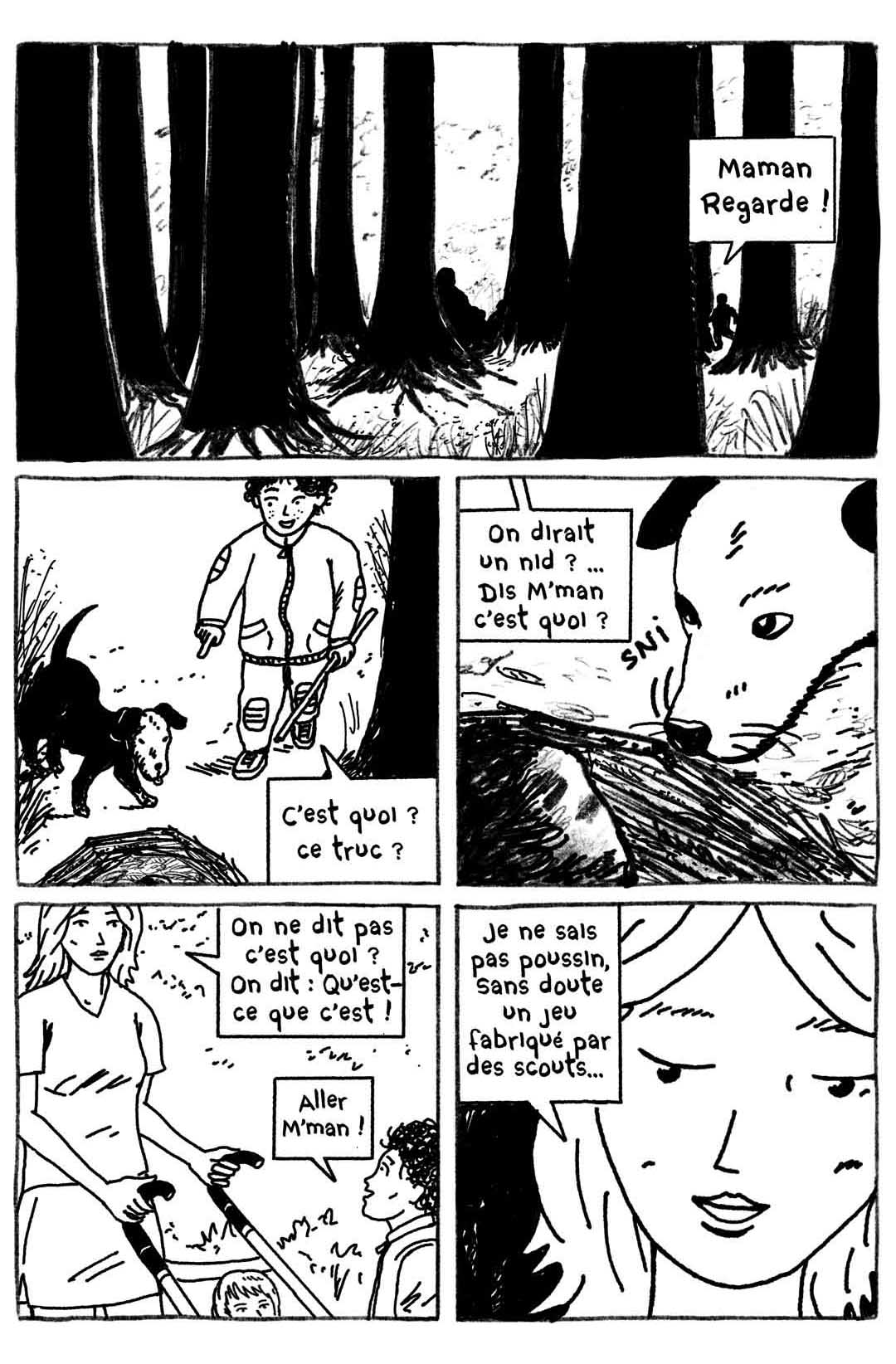 - Le journal d'Edgar Moinet #2- page 14