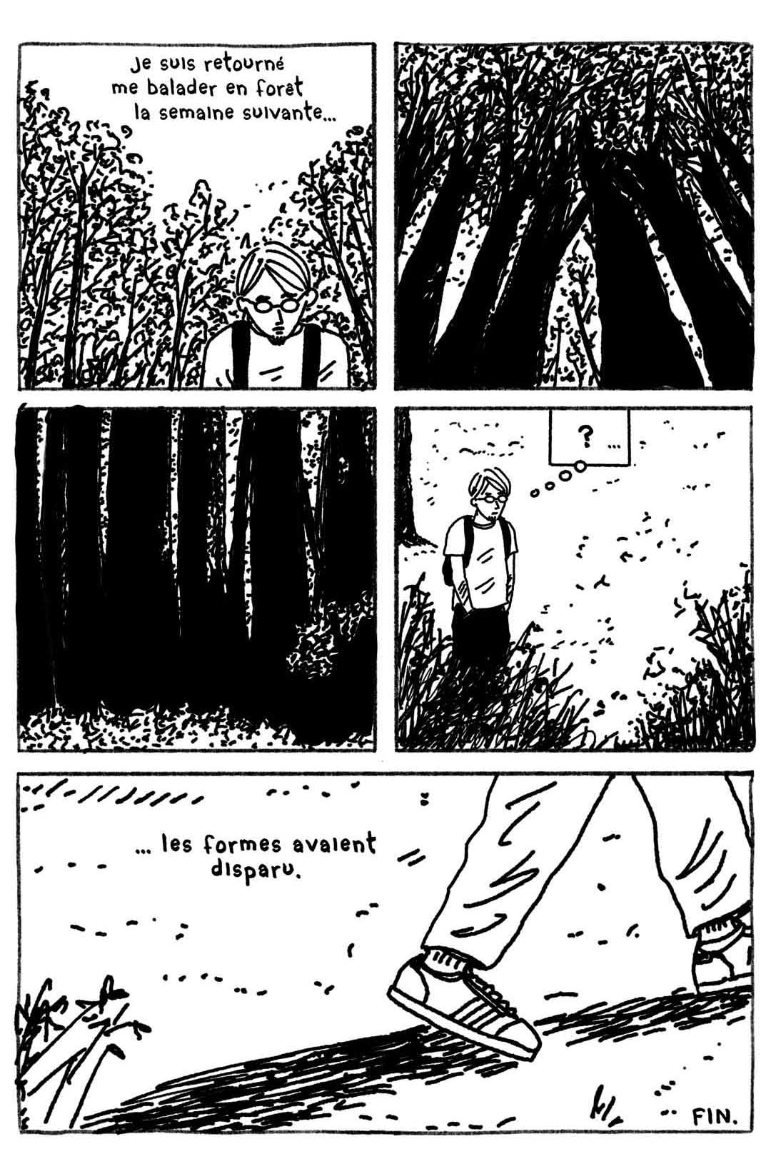 - Le journal d'Edgar Moinet #2- page 28