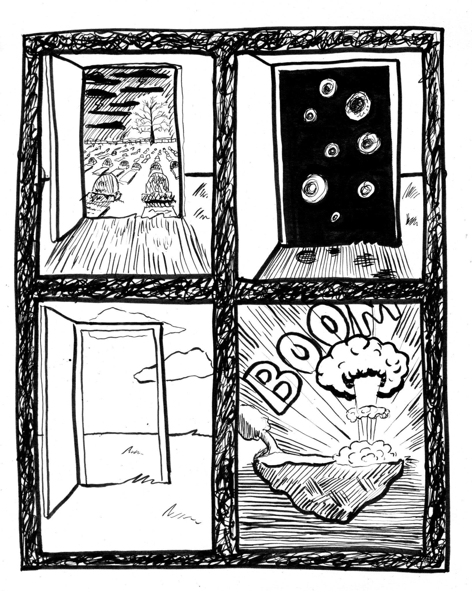 - Doorknob- page 7