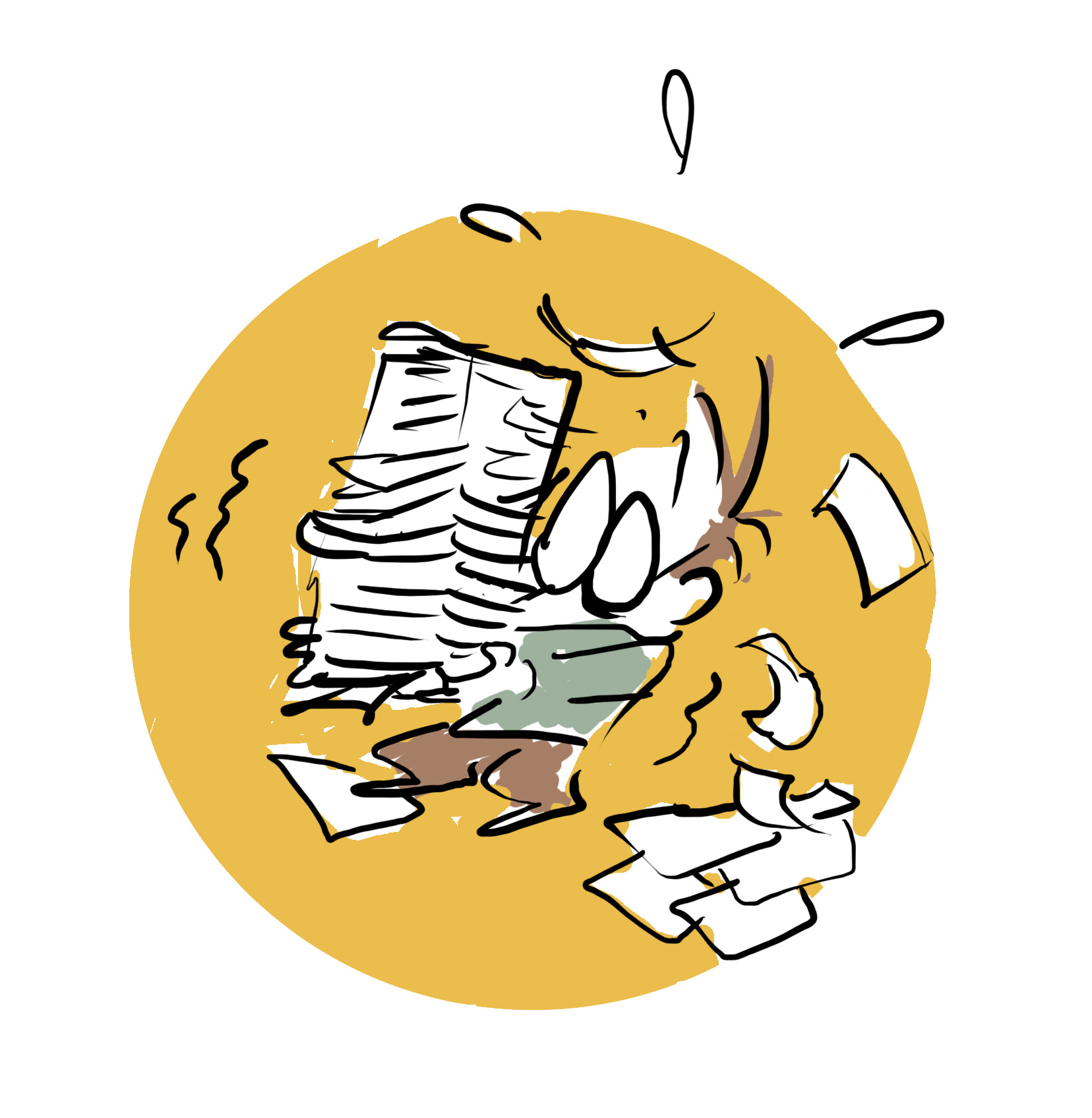 - Ma vie de prof (c'est un titre de merde, on est d'accord)- page 3